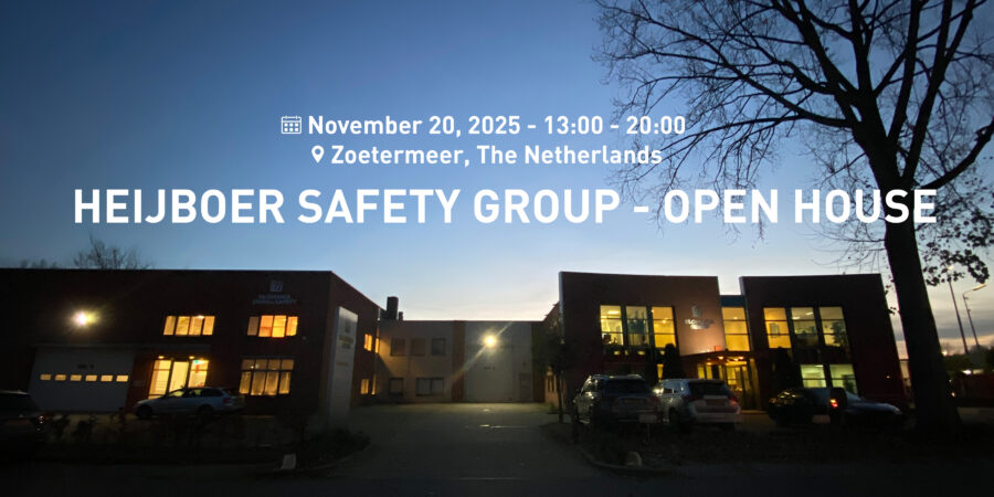 Open House on November 20: Take a look behind the scenes!