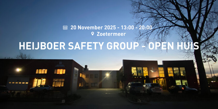 Open Huis op 20 november: Neem een kijkje achter de schermen!