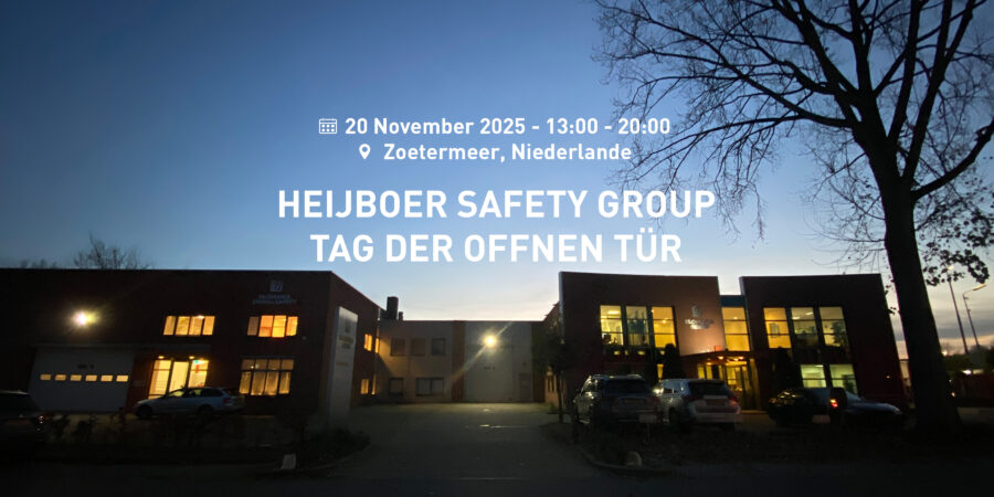 Tag der offenen Tür am 20. November: Blicken Sie hinter die Kulissen!